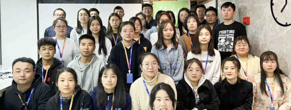 企業(yè)感知 文化傳承 | 正誠(chéng)咨詢集團(tuán)開(kāi)展新員工入職培訓(xùn)