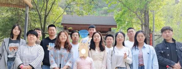 團建 | 春意正彌漫，奮進正當(dāng)時